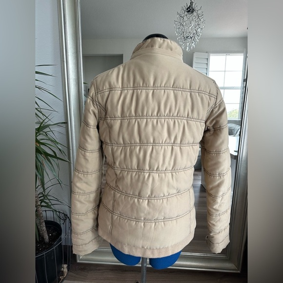 Vintage 90s Y2K Vans Warm Zip Up Jacket Size M - Picture 4 of 13